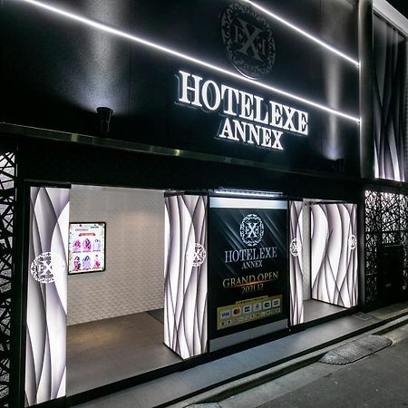 טוקיו Hotel Exe アネックス 大人専用 מראה חיצוני תמונה