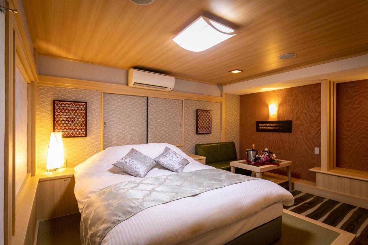 טוקיו Hotel Exe アネックス 大人専用 מראה חיצוני תמונה
