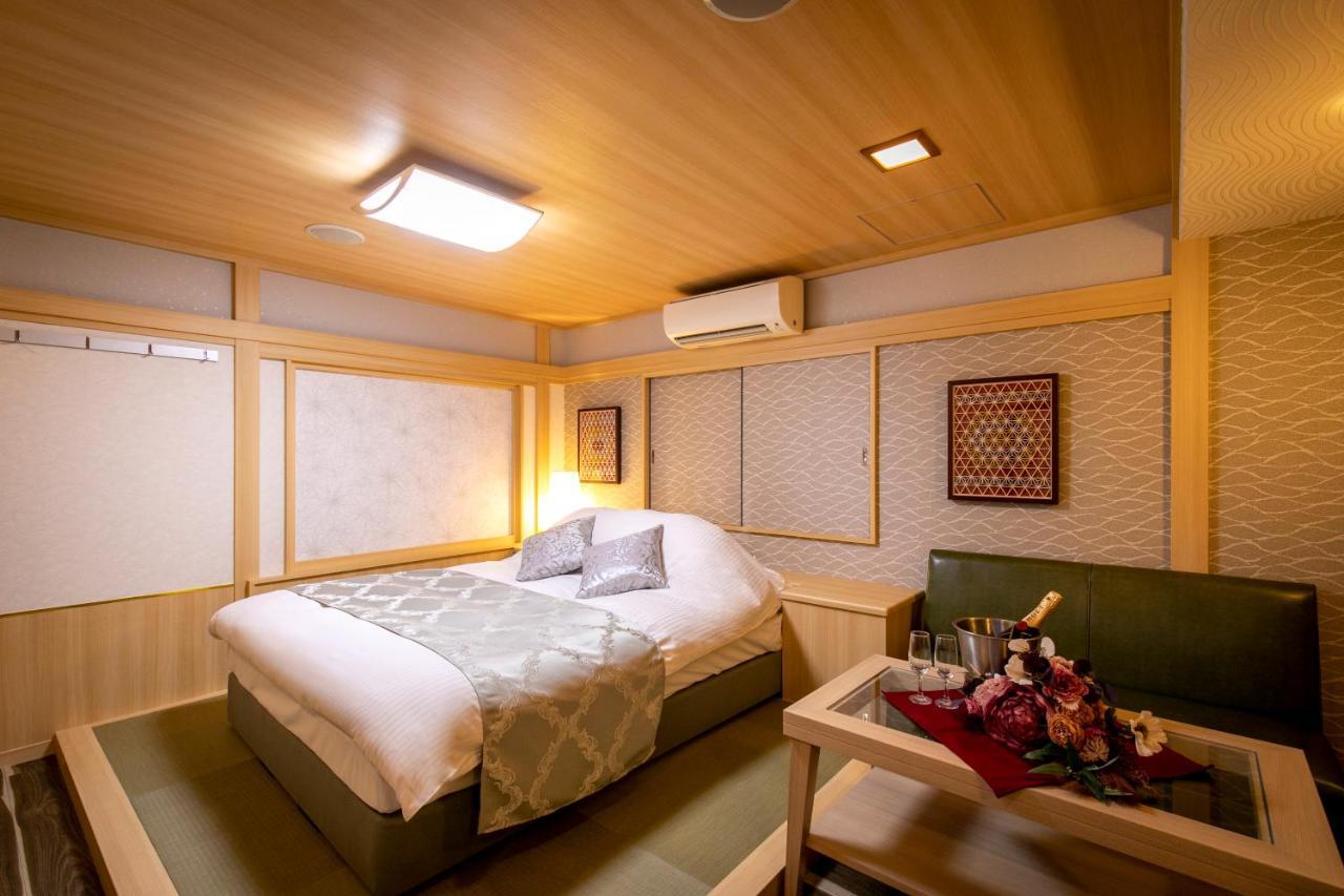 טוקיו Hotel Exe アネックス 大人専用 מראה חיצוני תמונה