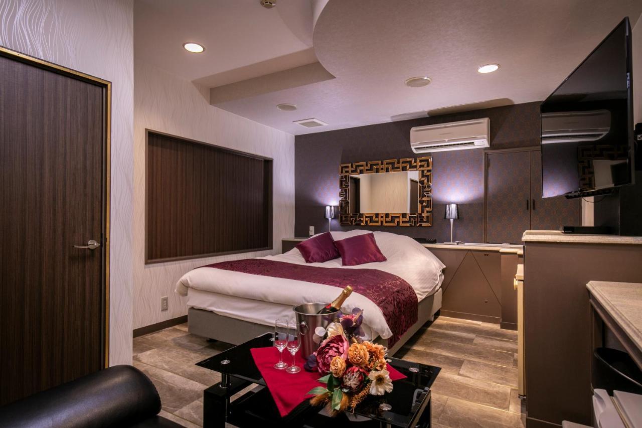 טוקיו Hotel Exe アネックス 大人専用 מראה חיצוני תמונה