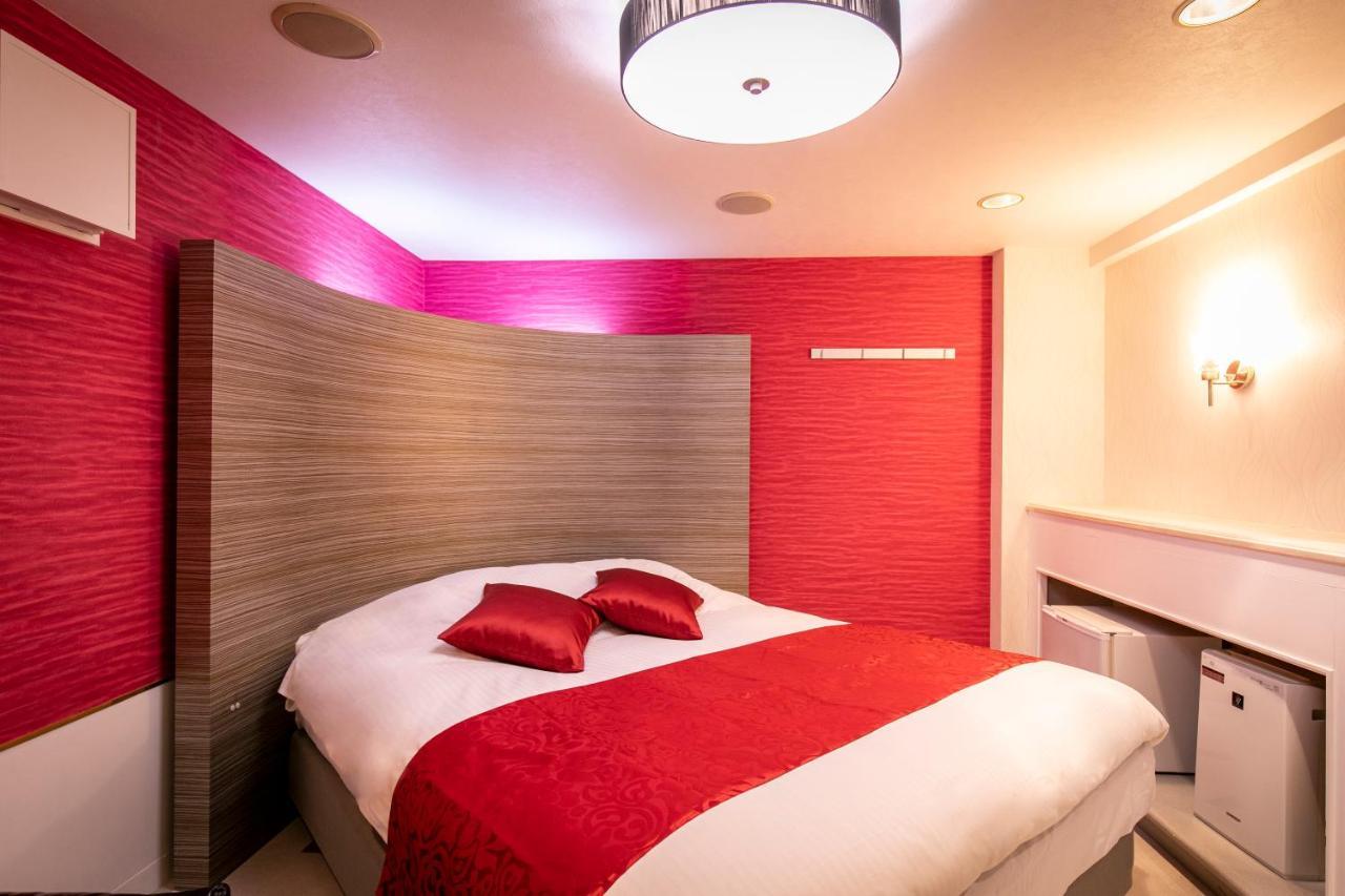 טוקיו Hotel Exe アネックス 大人専用 מראה חיצוני תמונה