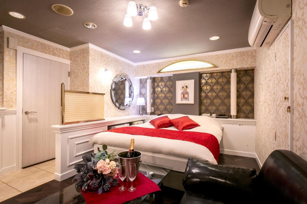 טוקיו Hotel Exe アネックス 大人専用 מראה חיצוני תמונה