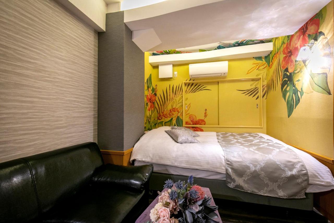 טוקיו Hotel Exe アネックス 大人専用 מראה חיצוני תמונה