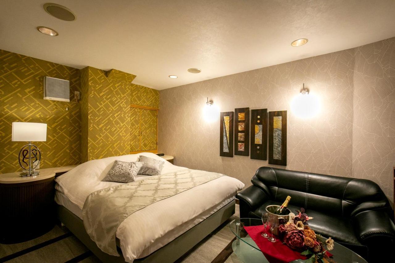 טוקיו Hotel Exe アネックス 大人専用 מראה חיצוני תמונה