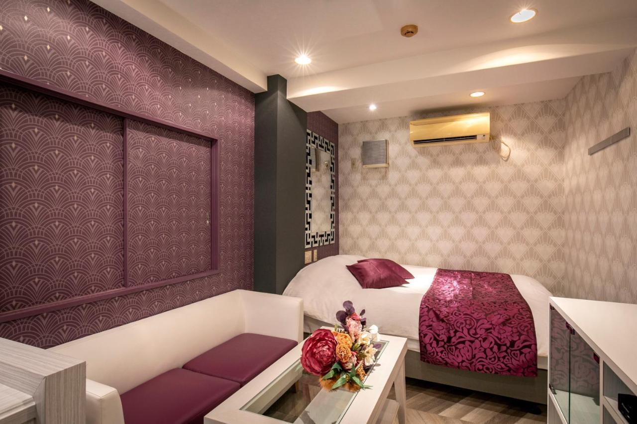 טוקיו Hotel Exe アネックス 大人専用 מראה חיצוני תמונה