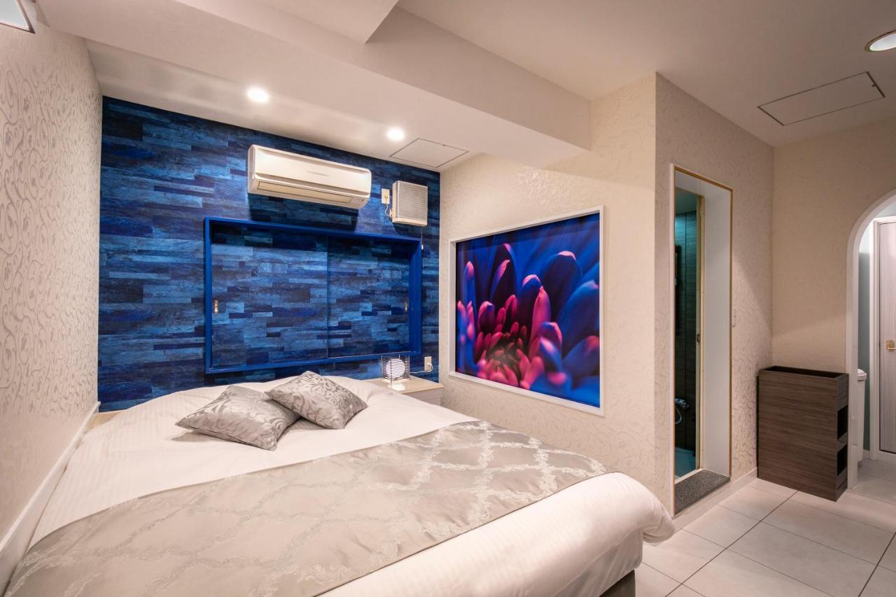 טוקיו Hotel Exe アネックス 大人専用 מראה חיצוני תמונה