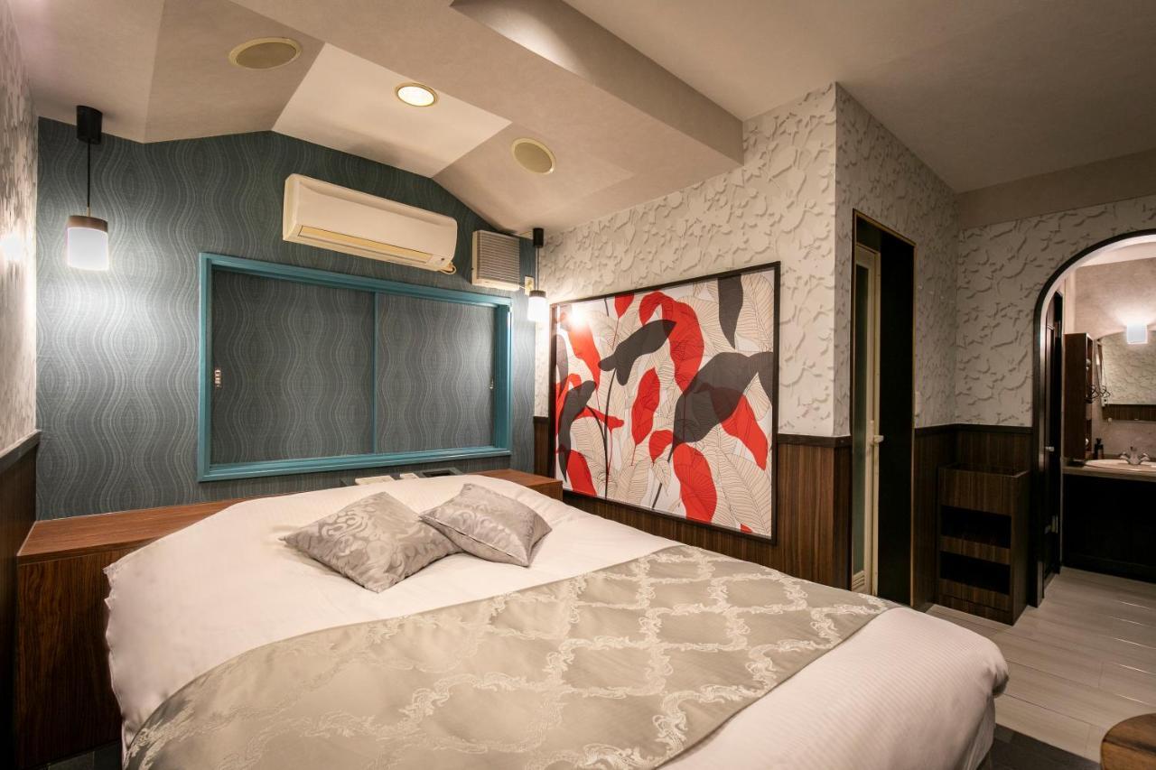 טוקיו Hotel Exe アネックス 大人専用 מראה חיצוני תמונה